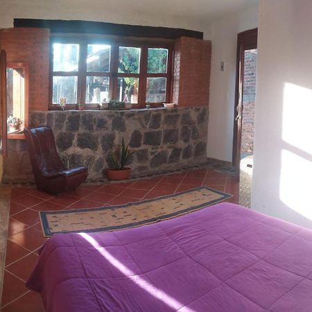 La Pasiva De Patzcuaro Hotel Екстериор снимка