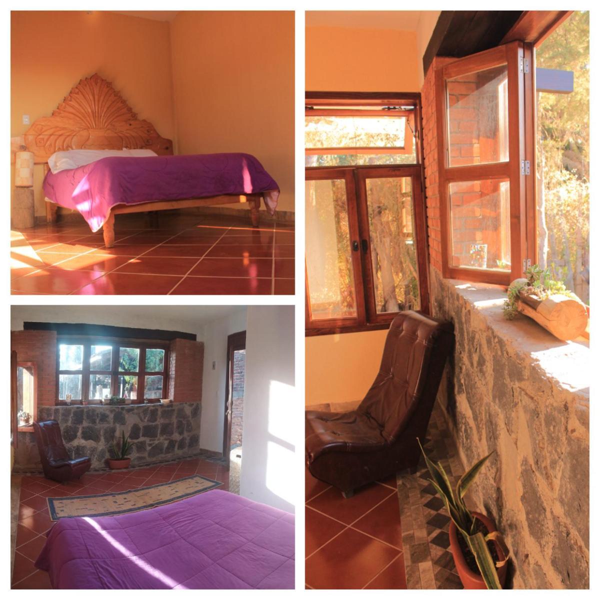 La Pasiva De Patzcuaro Hotel Екстериор снимка