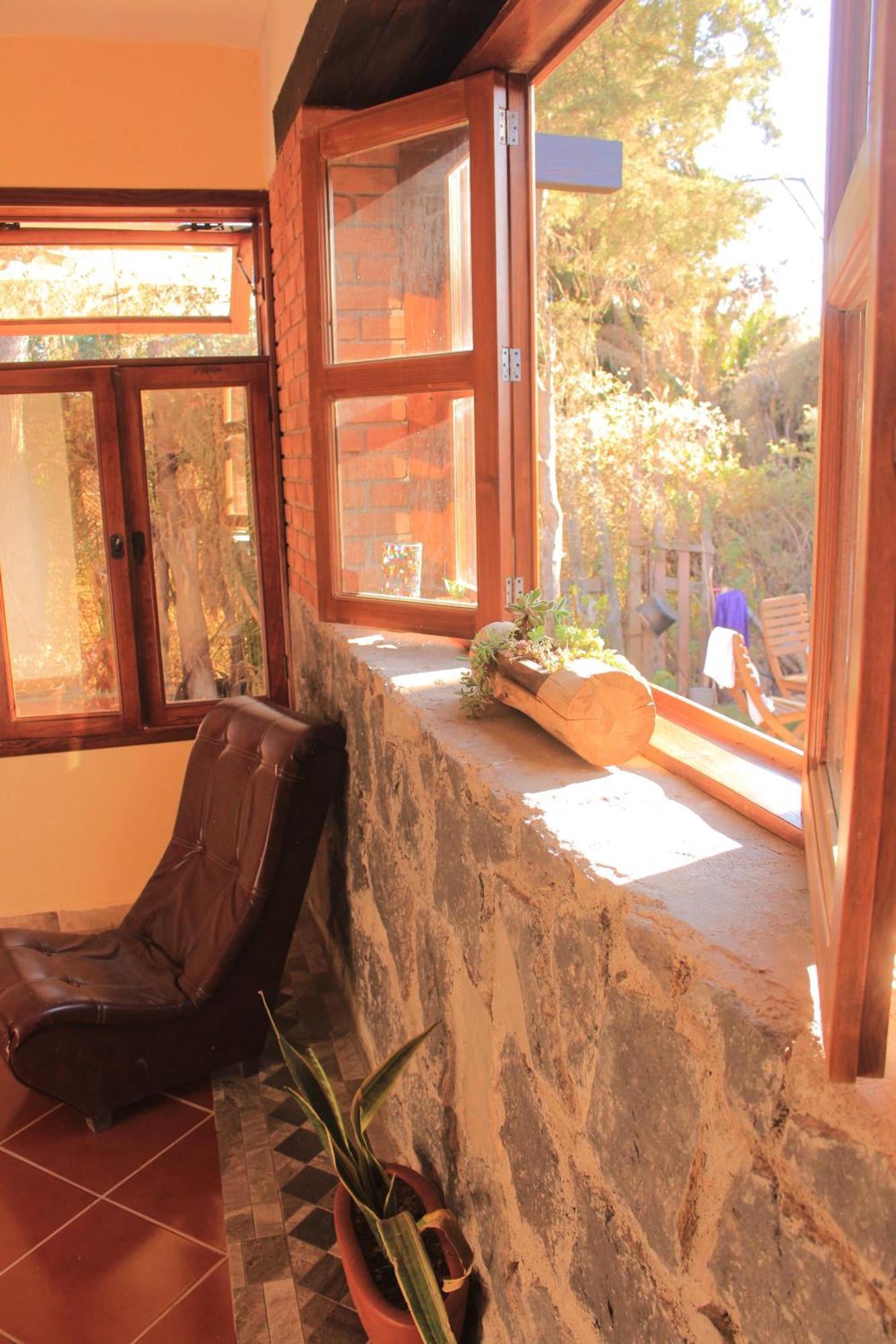 La Pasiva De Patzcuaro Hotel Екстериор снимка