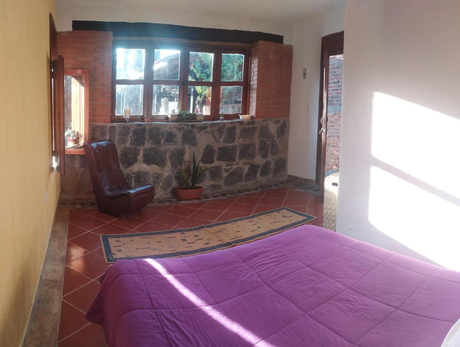 La Pasiva De Patzcuaro Hotel Екстериор снимка