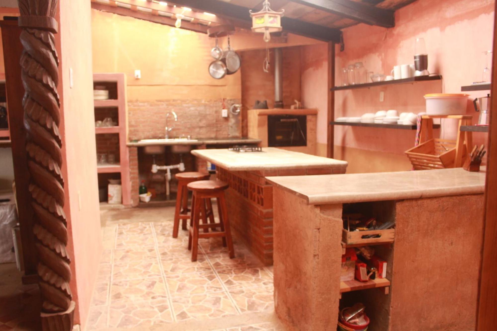 La Pasiva De Patzcuaro Hotel Екстериор снимка