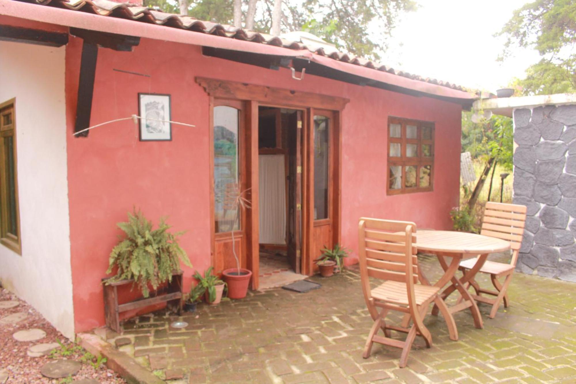 La Pasiva De Patzcuaro Hotel Екстериор снимка