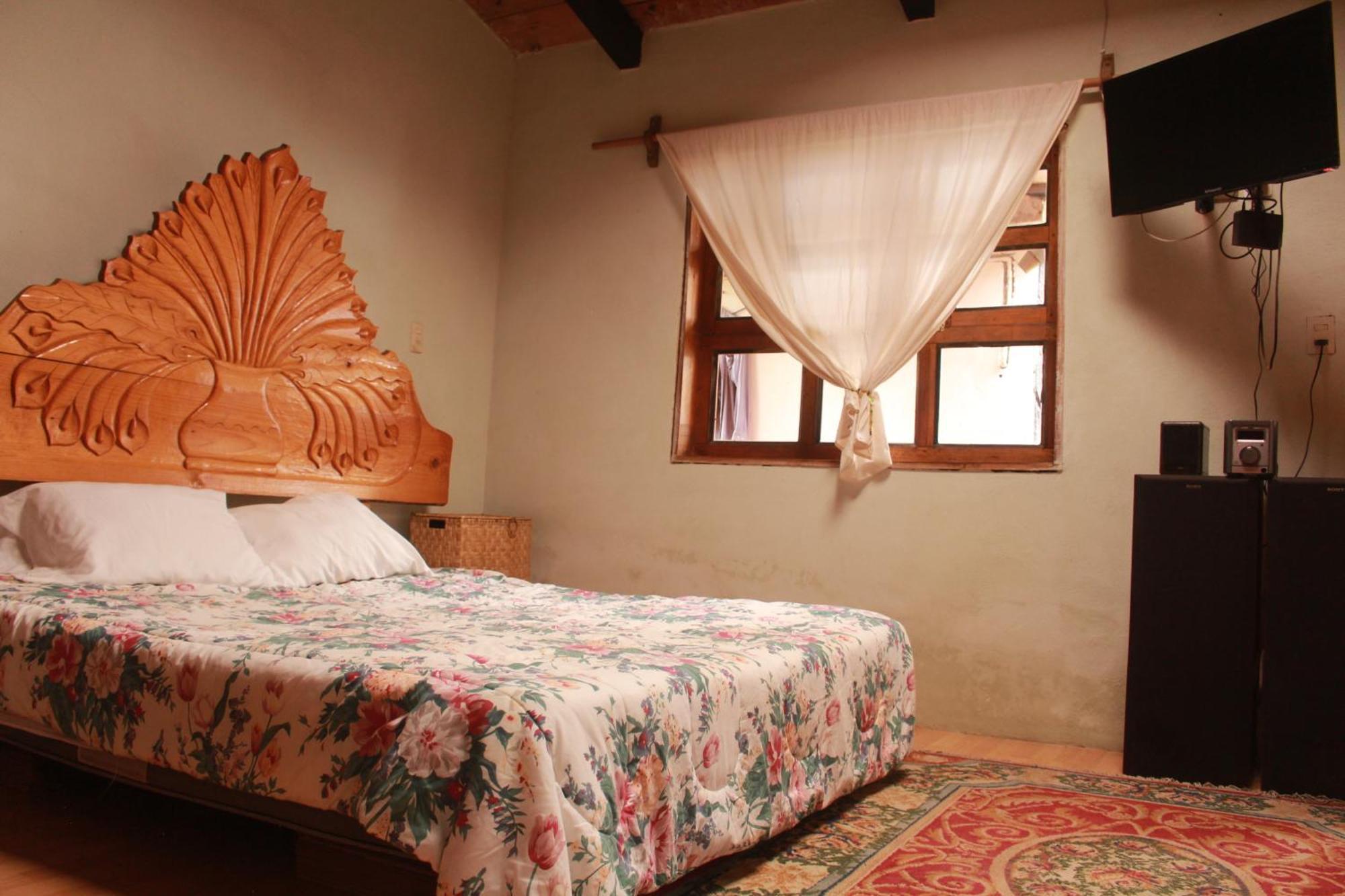 La Pasiva De Patzcuaro Hotel Екстериор снимка
