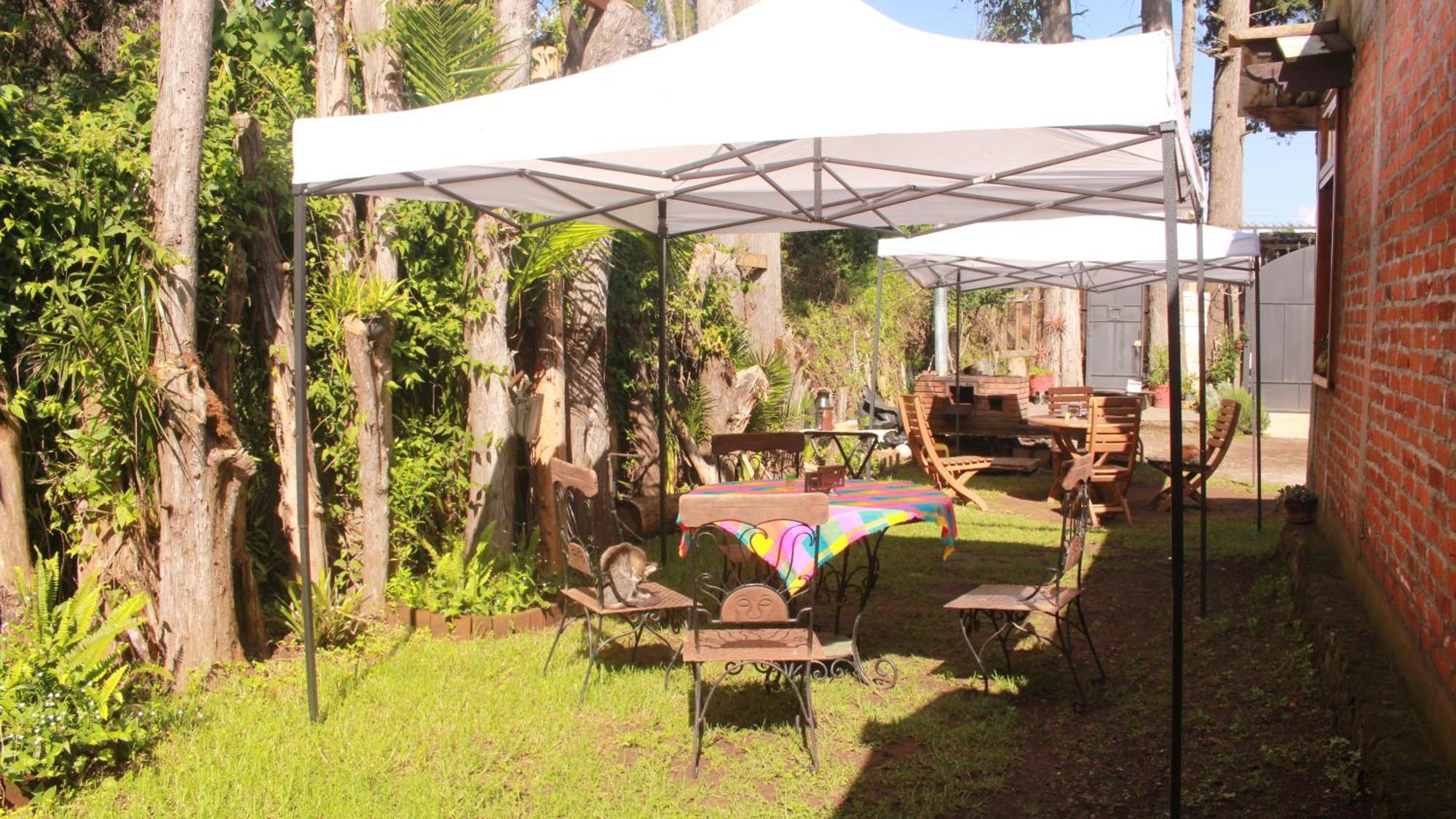 La Pasiva De Patzcuaro Hotel Екстериор снимка