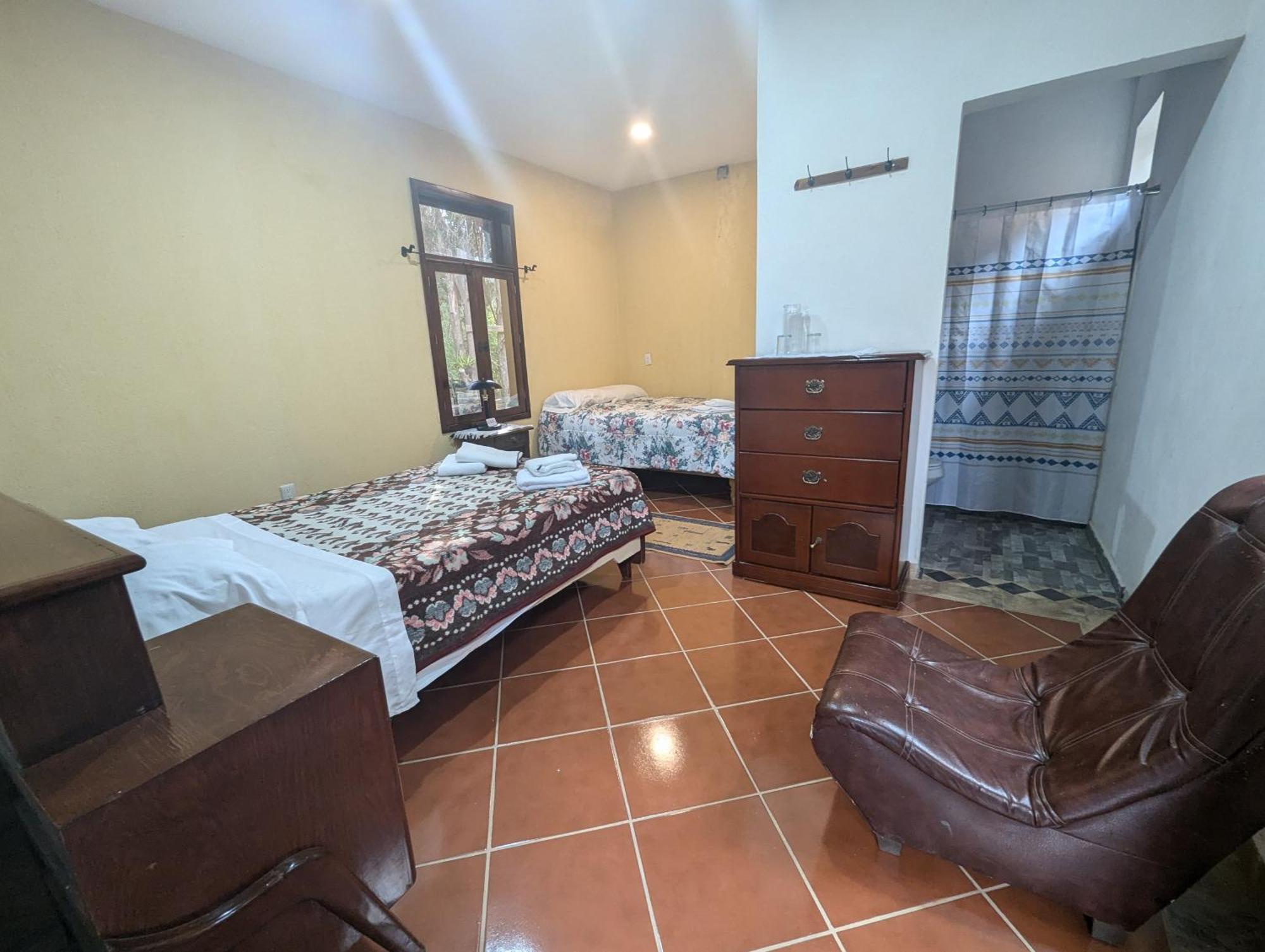 La Pasiva De Patzcuaro Hotel Екстериор снимка