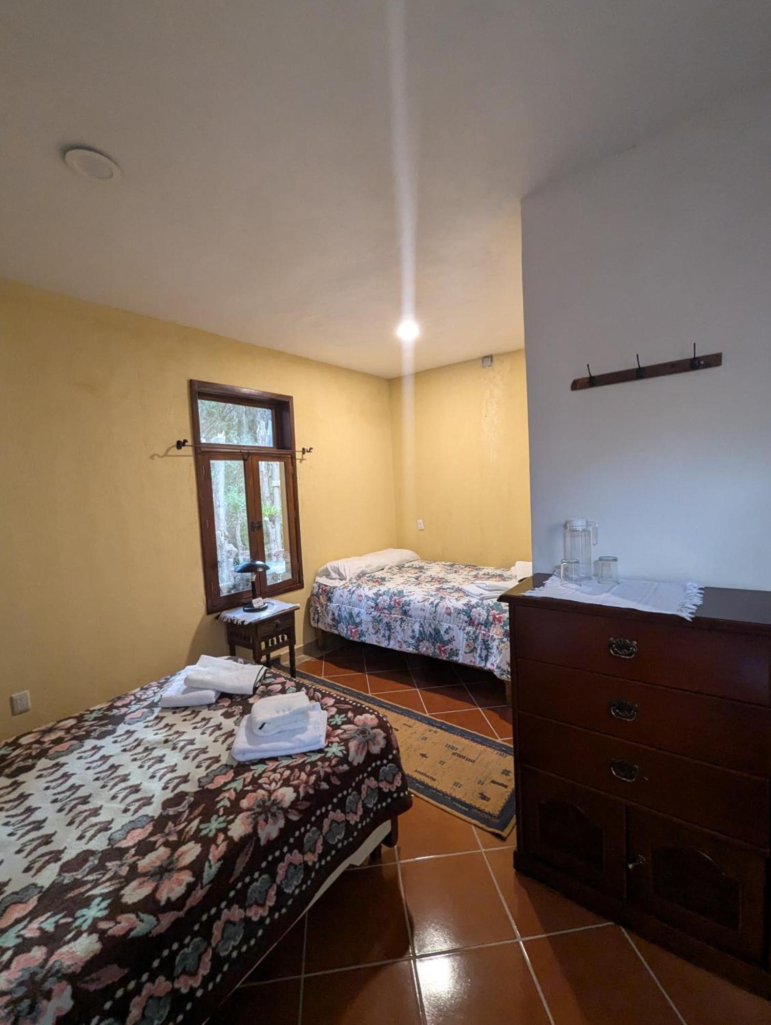 La Pasiva De Patzcuaro Hotel Екстериор снимка